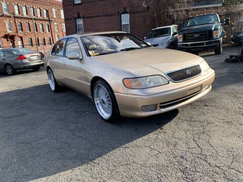 1993 Lexus GS 300 for sale at Car and Truck Max Inc. in Holyoke MA