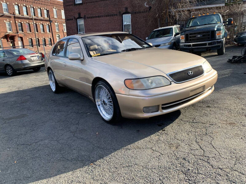 Lexus gs300 1993