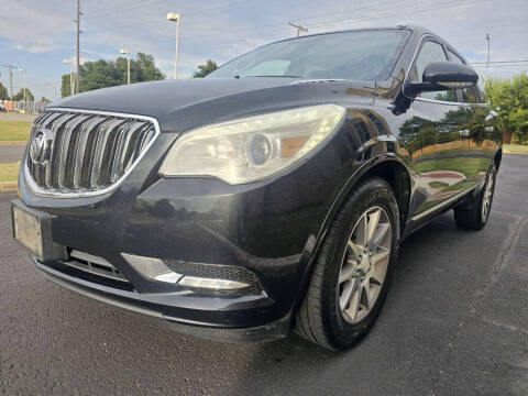 2015 Buick Enclave Leather