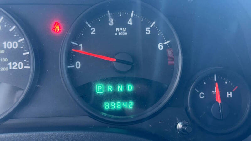 2012 Jeep Compass Latitude