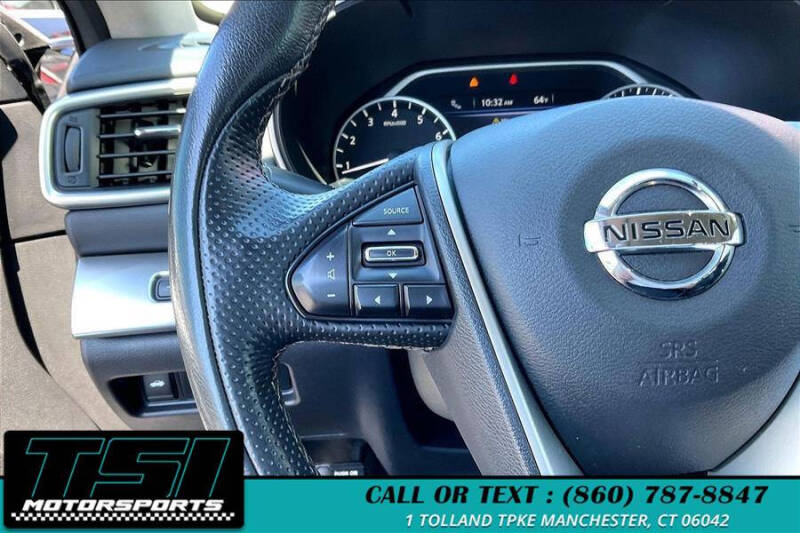 2019 Nissan Maxima