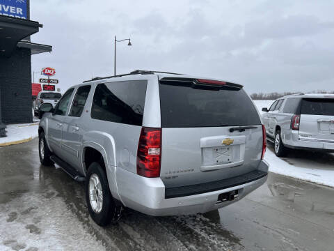 2013 Chevrolet Suburban LT