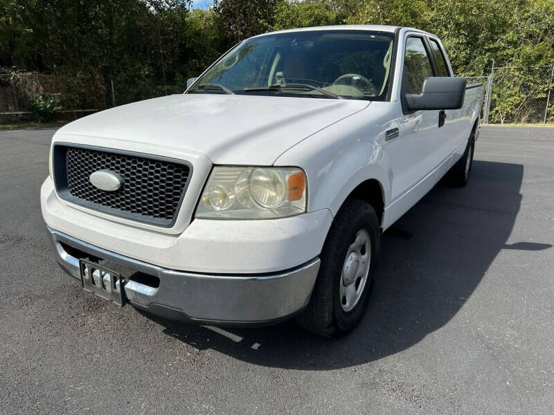 2006 Ford F-150 for sale at K-M-P Auto Group in San Antonio TX