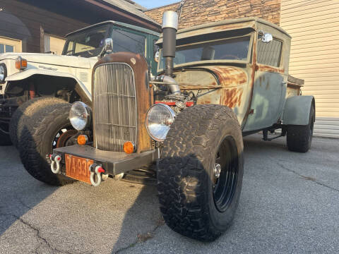 1928 Ford Model A