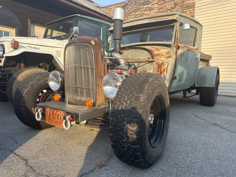 1928 Ford Model A