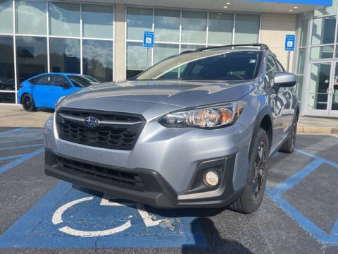 2020 Subaru Crosstrek for sale at Southern Auto Solutions - Lou Sobh Honda in Marietta GA