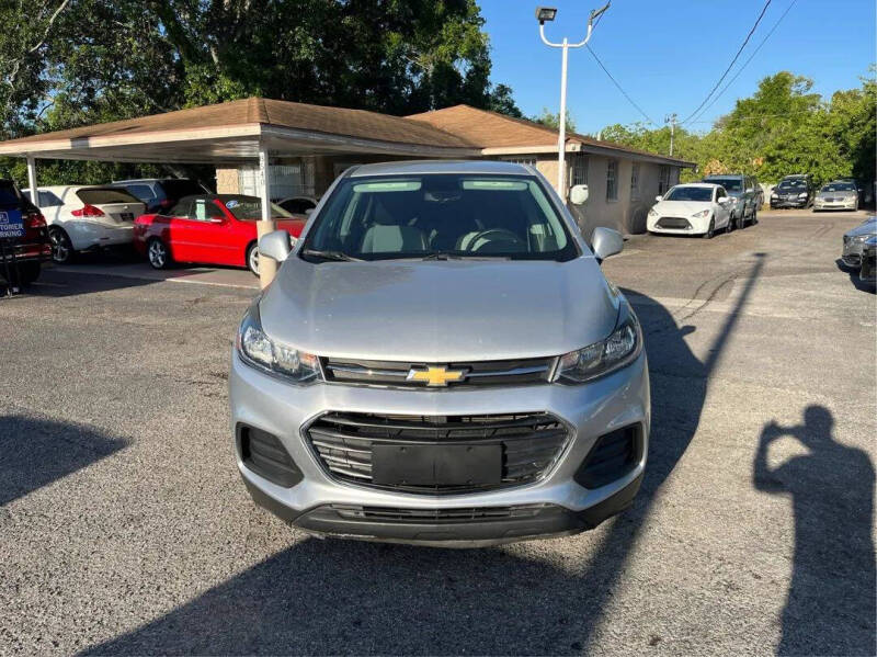 2019 Chevrolet Trax LS