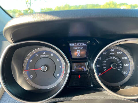 2013 Hyundai Elantra GT