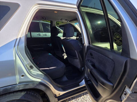 2006 Honda CR-V LX