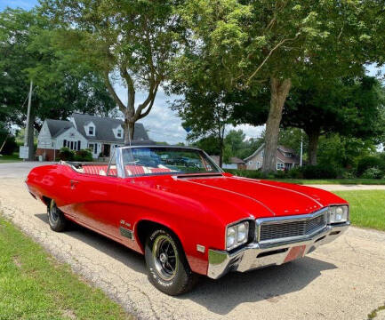 1968 Buick Gran Sport