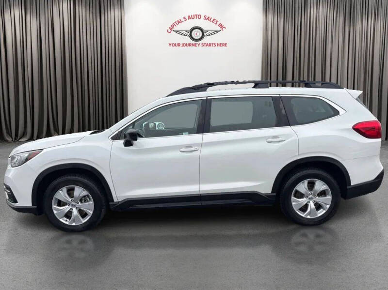 2019 Subaru Ascent