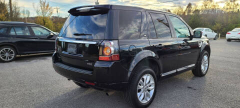 2014 Land Rover LR2 HSE