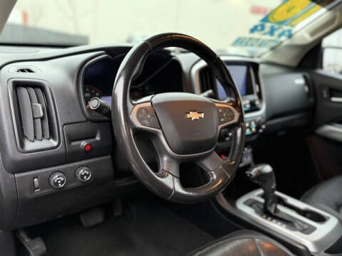 2016 Chevrolet Colorado