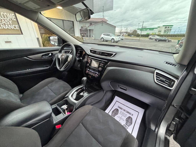 2015 Nissan Rogue SV