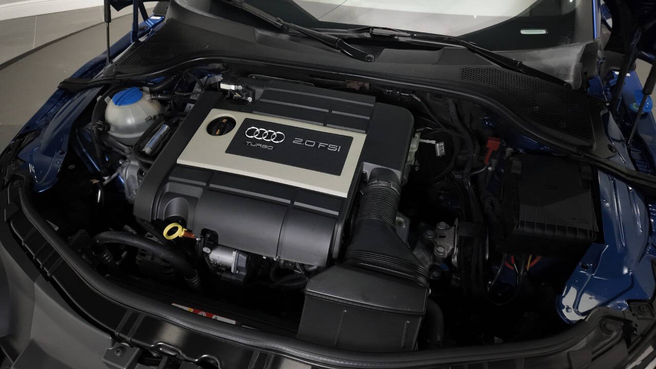 2008 Audi TT 52