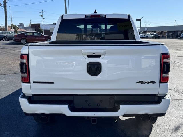 2020 Ram 1500 for sale at Jerry Ward Autoplex of Dyersburg in Dyersburg, TN