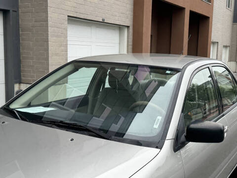 2004 Mitsubishi Lancer ES
