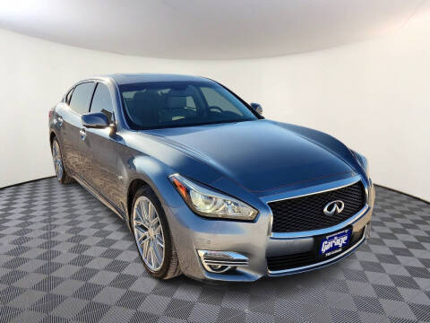 2017 Infiniti Q70L 3.7
