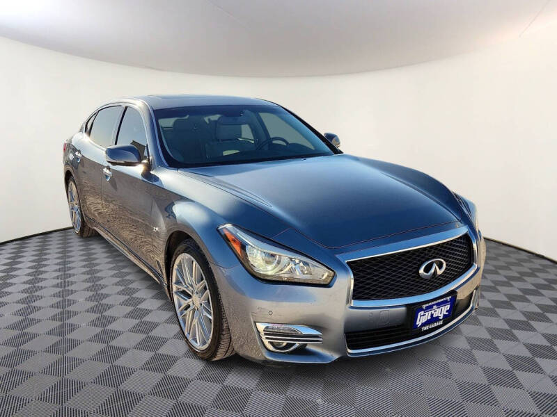 2017 Infiniti Q70L 3.7
