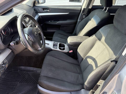 2013 Subaru Outback 2.5i Premium