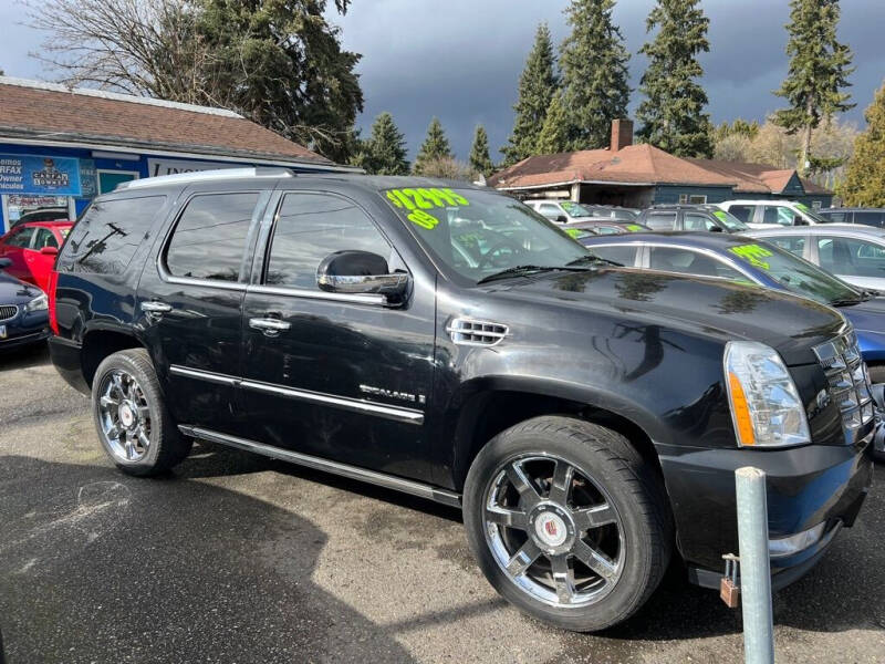 2009 Cadillac Escalade for sale at Lino's Autos Inc in Vancouver WA