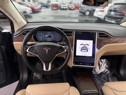 2017 Tesla Model X