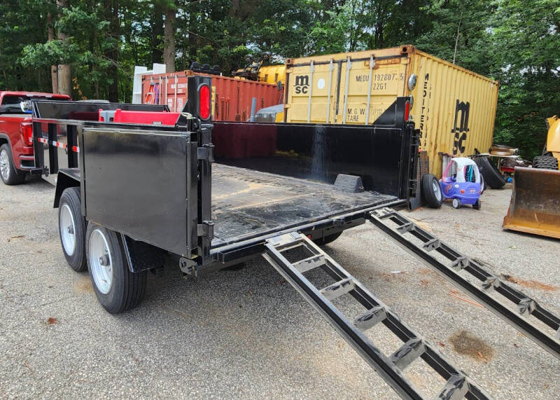 2025 Kaufman Dump trailer Fxslp-8k-14d