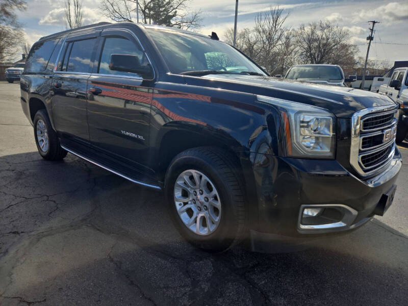2019 GMC Yukon XL SLT