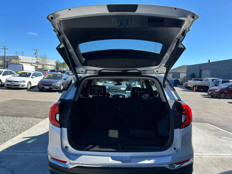 2018 GMC Terrain SLT