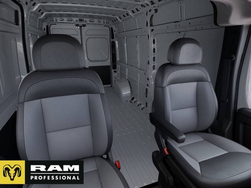 2026 RAM ProMaster