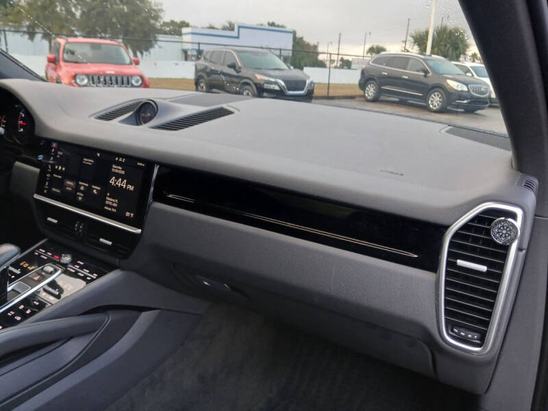 2019 Porsche Cayenne