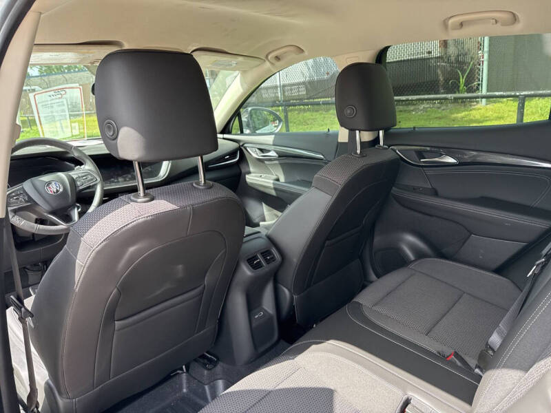 2023 Buick Envision Preferred