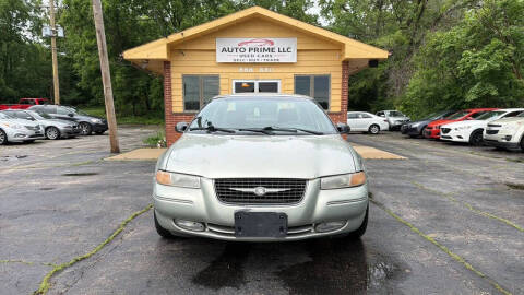 2000 Chrysler Cirrus LXi