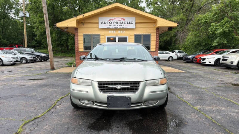 2000 Chrysler Cirrus LXi