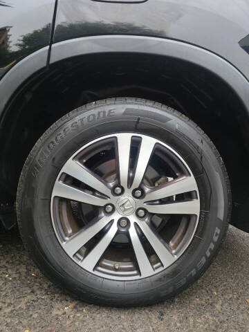 2018 Honda Pilot EX w/Honda Sensing