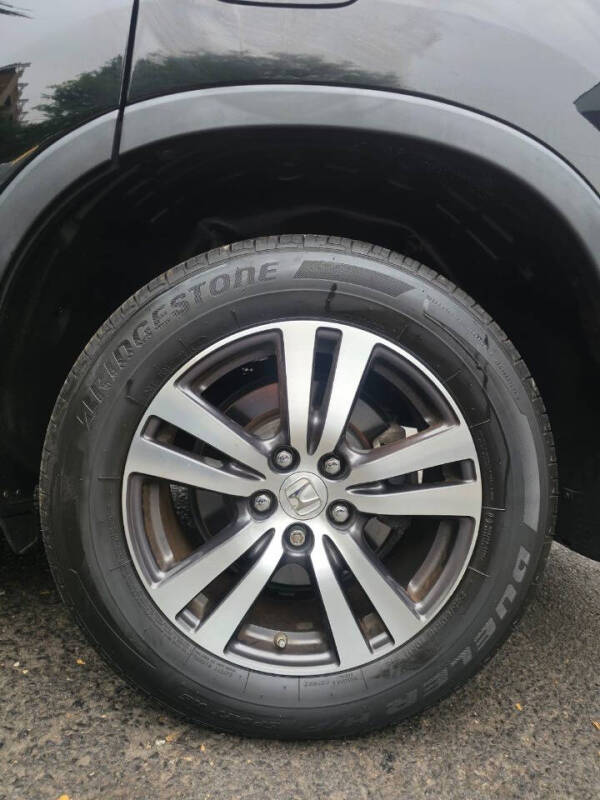 2018 Honda Pilot EX w/Honda Sensing