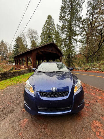 2009 Toyota Matrix S