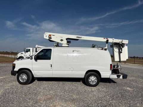 2010 Ford E-Series E-350 SD