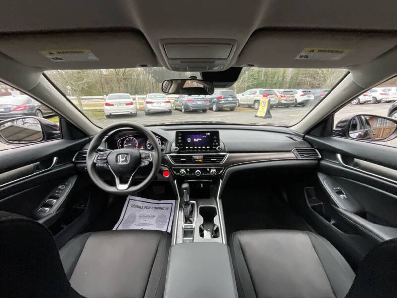 2020 Honda Accord LX