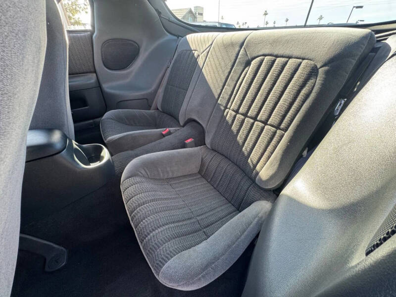 1999 Chevrolet Camaro