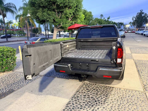 2020 Honda Ridgeline RTL