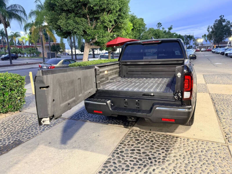 2020 Honda Ridgeline RTL