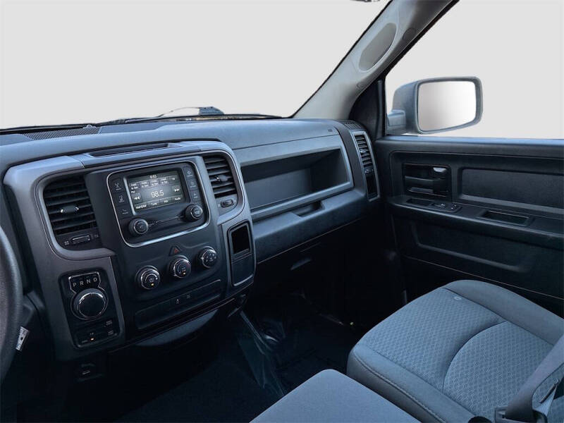 2019 RAM 1500 Classic Express