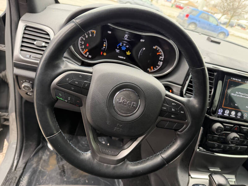 2019 Jeep Grand Cherokee Upland