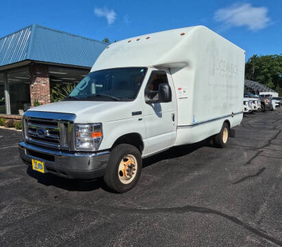 2018 Ford E-Series