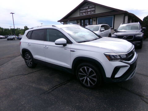 2023 Volkswagen Taos SE 4Motion