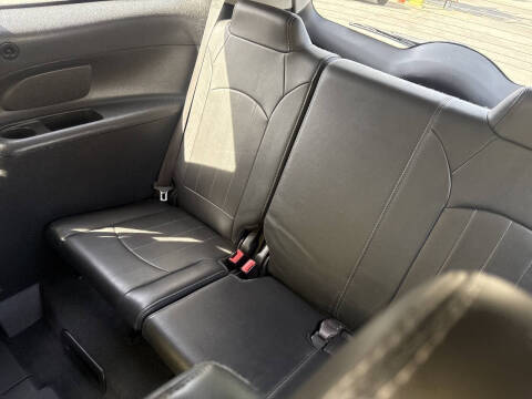 2016 Buick Enclave Leather