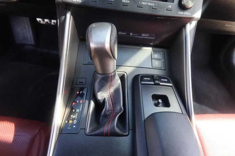 2016 Lexus IS 200t