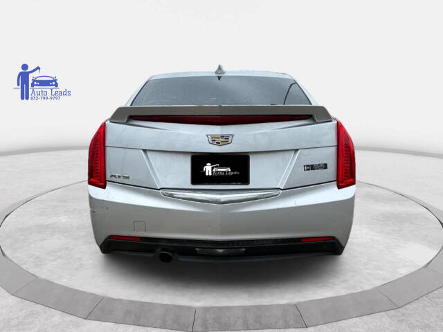 2015 Cadillac ATS for sale at AUTO LEADS in Pasadena, TX