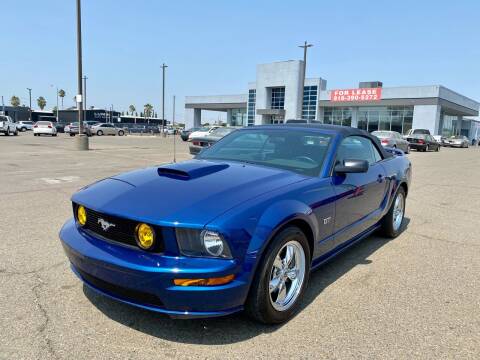 2007 Ford Mustang for sale at Capital Auto Source in Sacramento CA